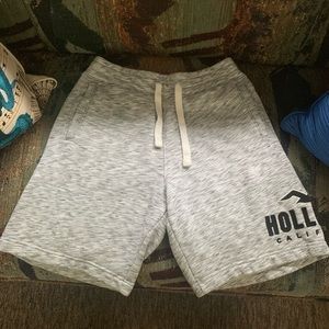 Hollister shorts
